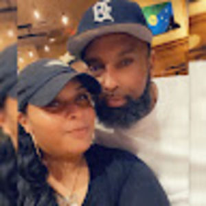 Meet your Posher, Candase and donald